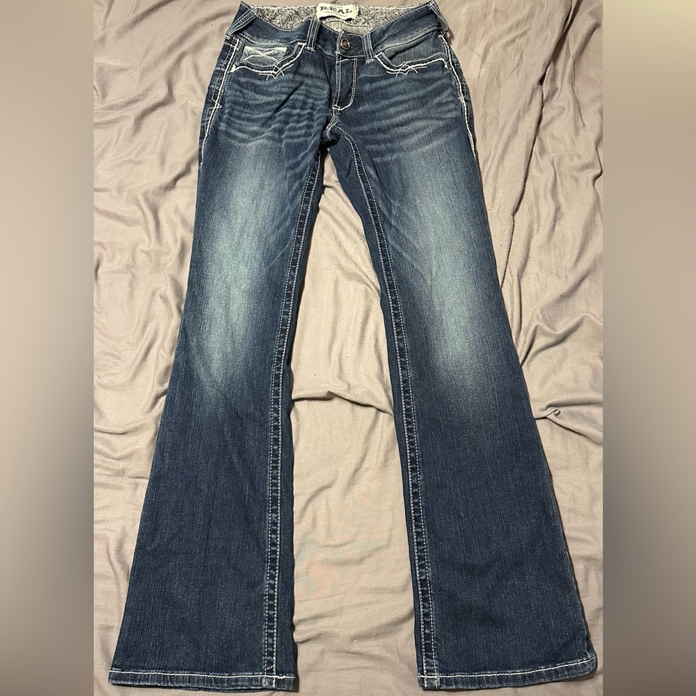 Women’s Bootcut Ariat Jeans